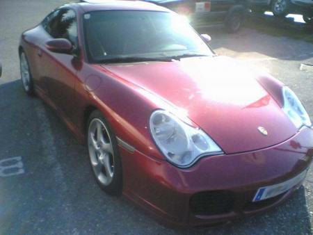 porsche