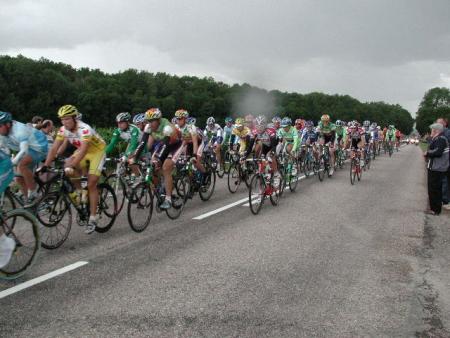 le tour de france