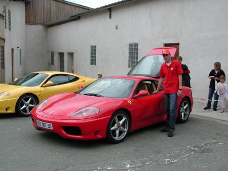 360 modéna