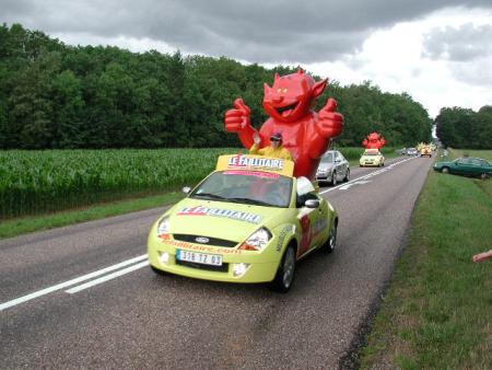 tour de france