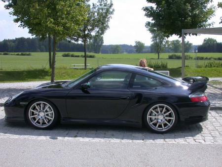 porsche